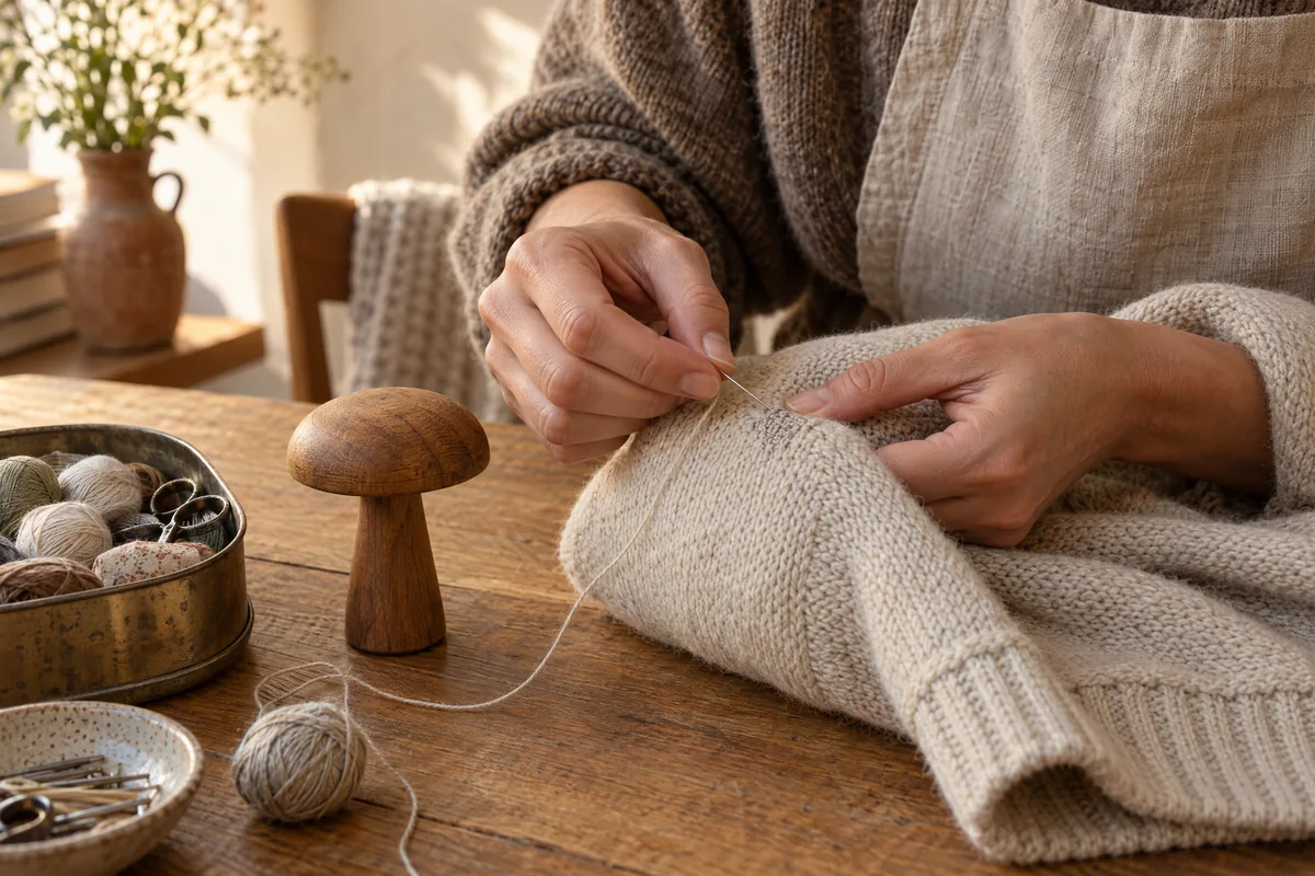 The Future of Slow Fashion: A More Intentional Wardrobe