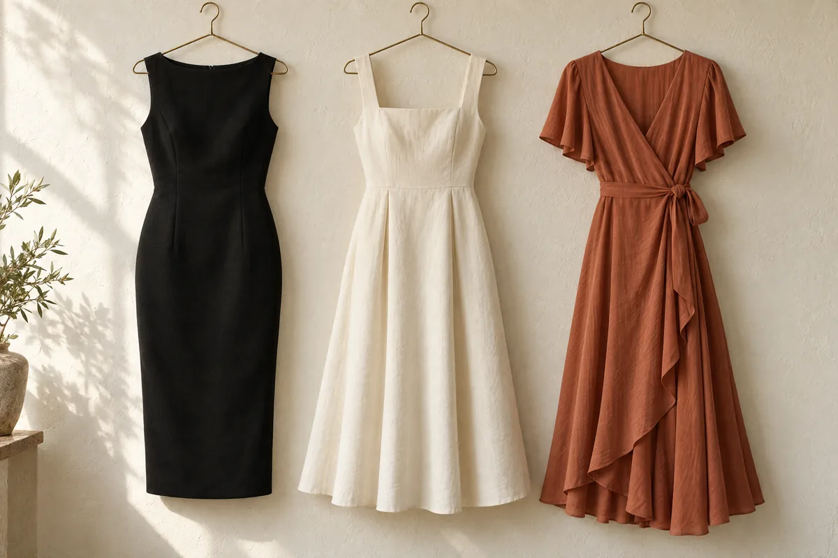 How to Choose the Right Dress for Your Body Type