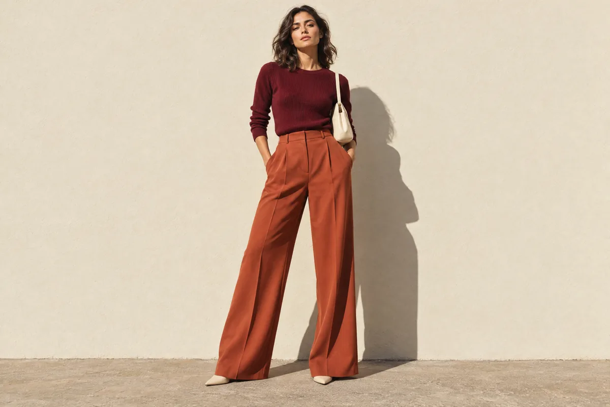 How to Wear Color Block Outfits
