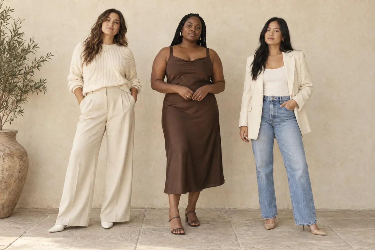 A Styling Guide for Every Size