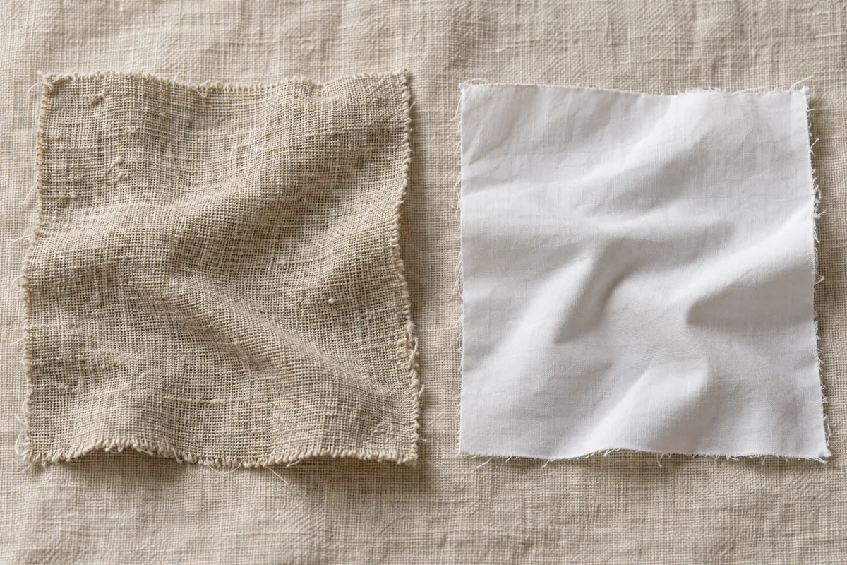 Linen vs Cotton: Which Summer Fabric Wins?
